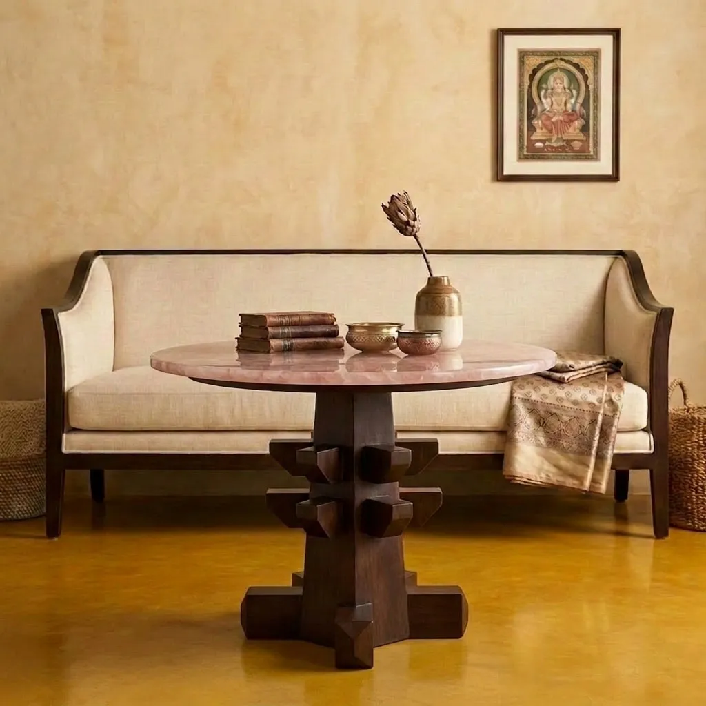 Arka Center Table