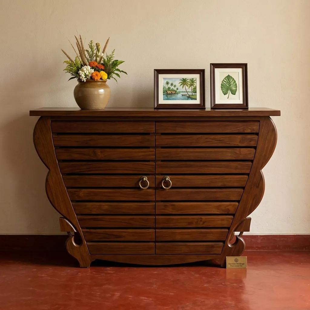 Gati Storage Cabinet