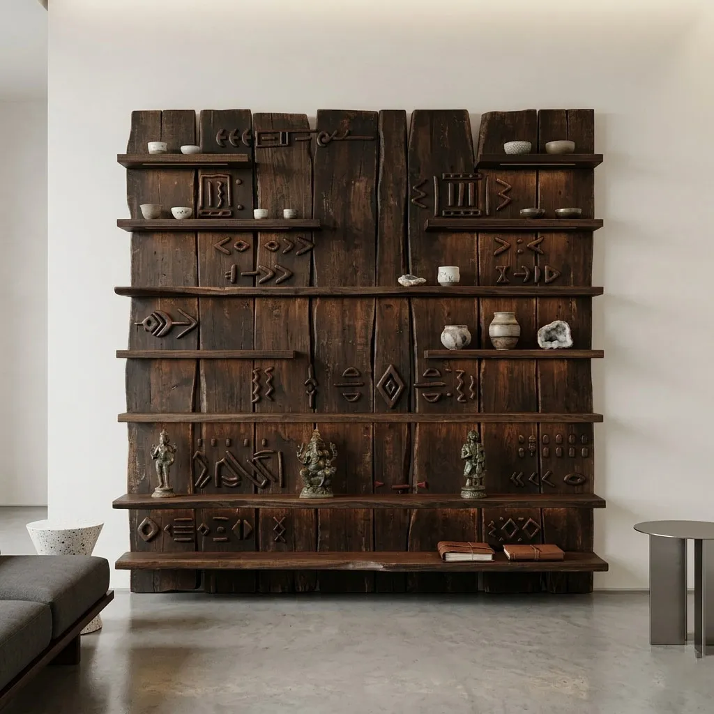 Teocalli Display Unit